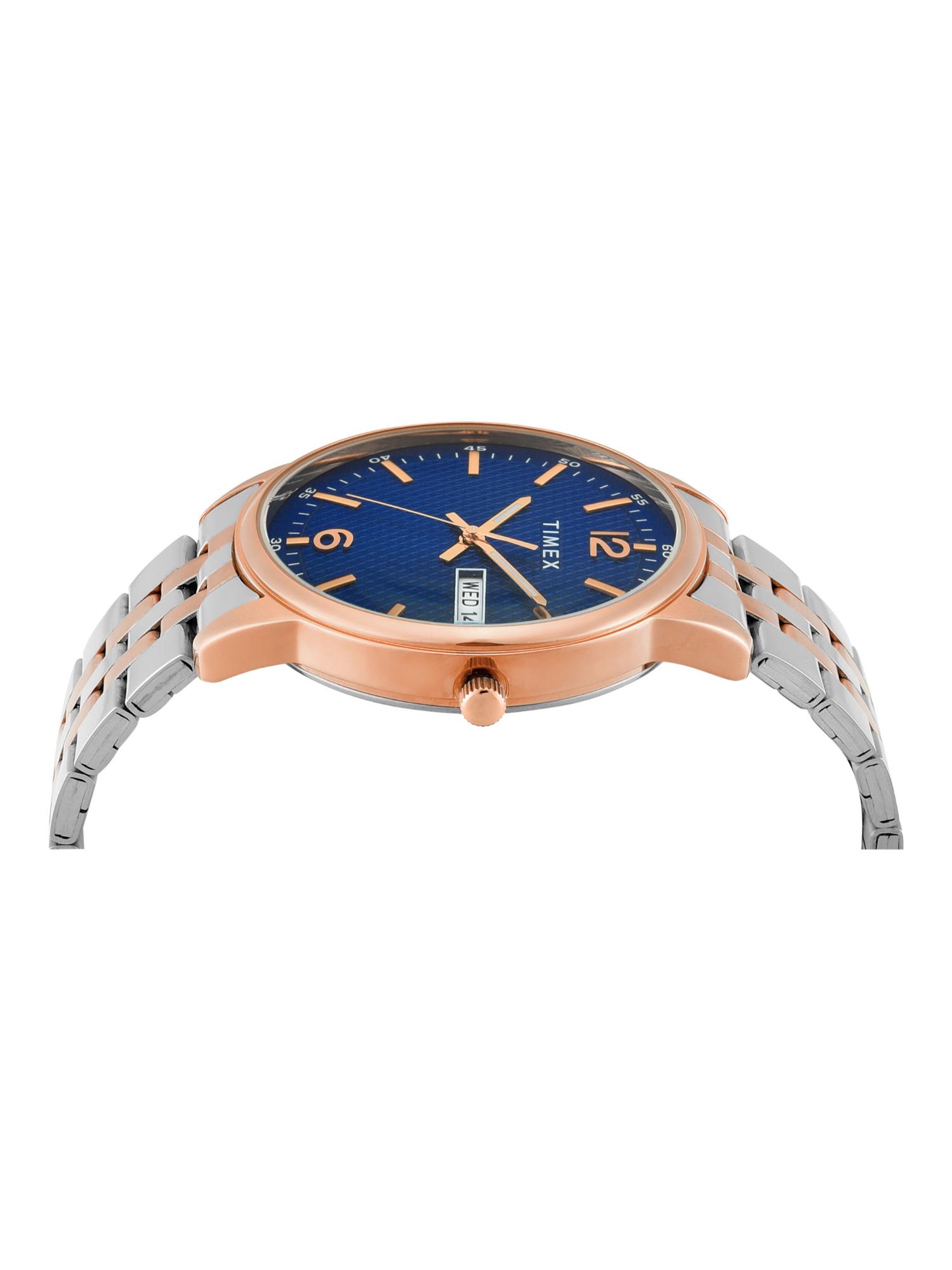 jtwm◆ Buy Online Titan Quartz Analog with Date Brown Dial Leather Strap