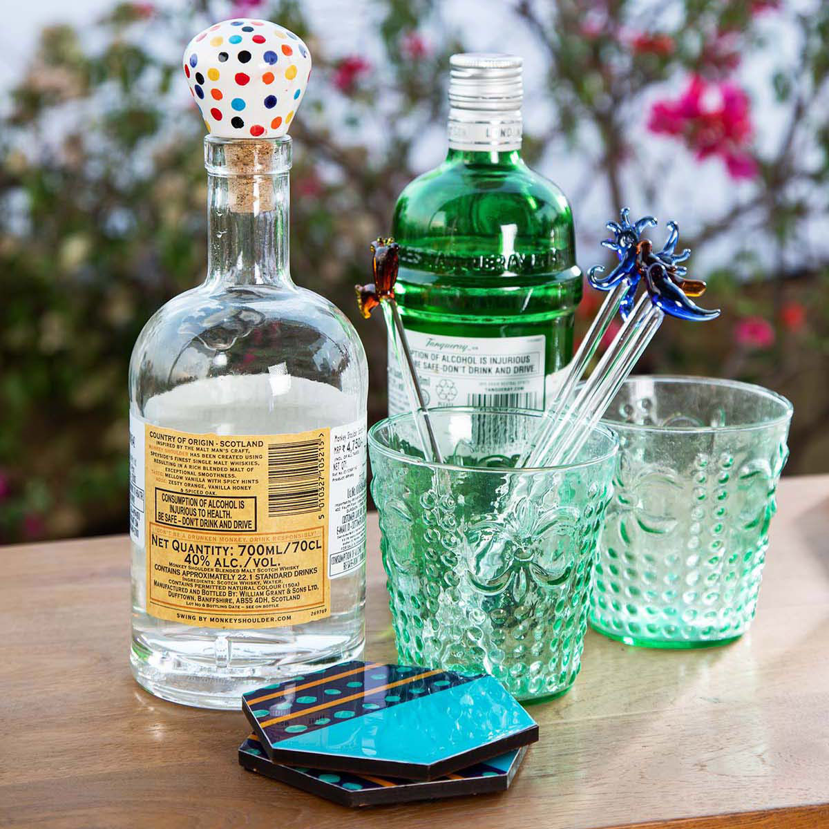 Buy Freedom Tree Crest Water Glass (Set of 4) Online