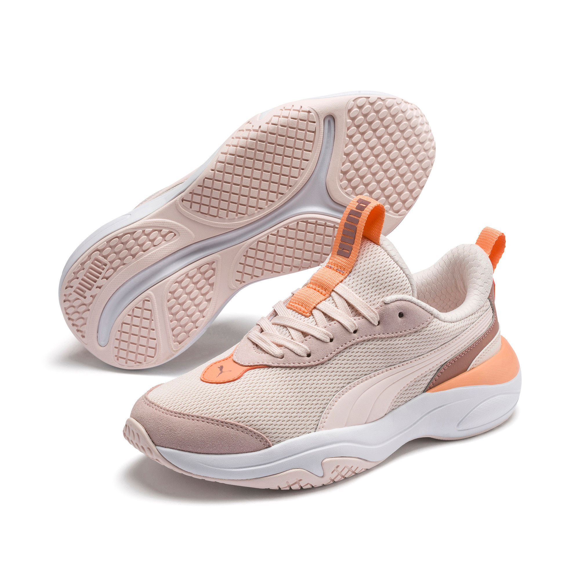 Puma VAL Shoes - Pink (10): Buy Puma VAL Shoes - Pink (10) Online at ...