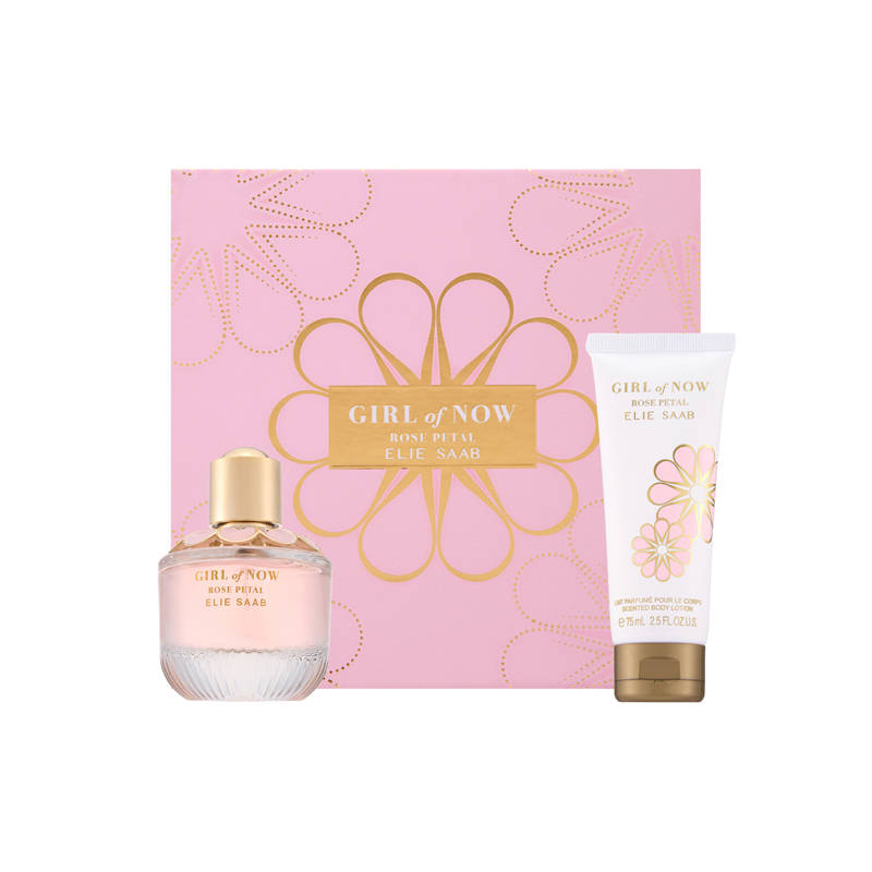 Elie Saab Es Girl Of Now Rose Petal Spring Set