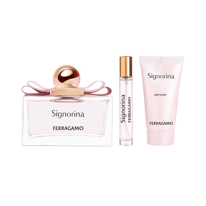 Salvatore Ferragamo Signorina Set - view 2