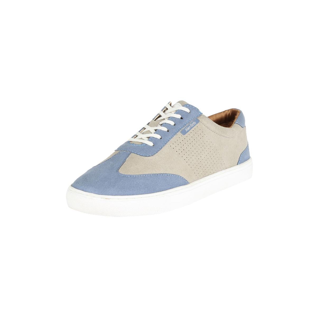 Buy Blue Casual Shoes for Women by ALLEN SOLLY Online | Ajio.com