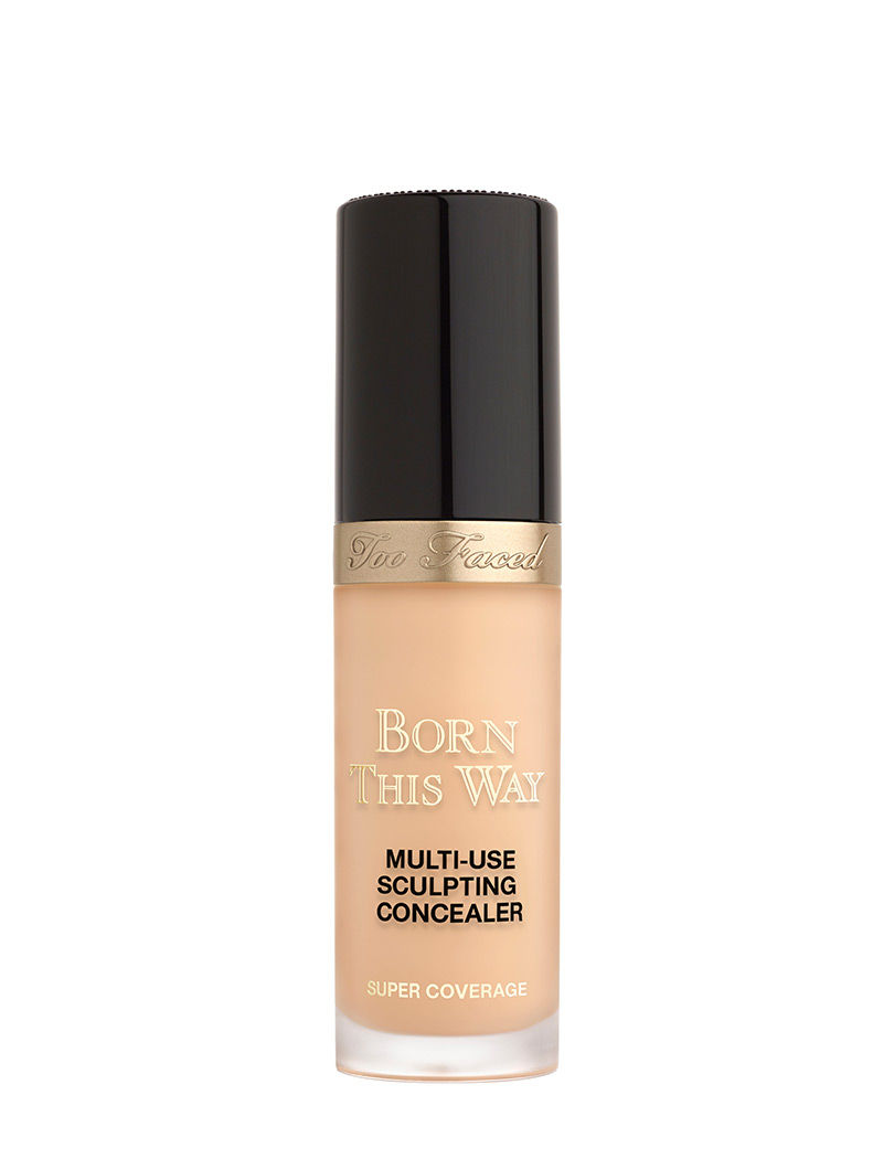 Too Faced Born This Way Super Coverage Multi Use Sculpting Concealer - Pearl