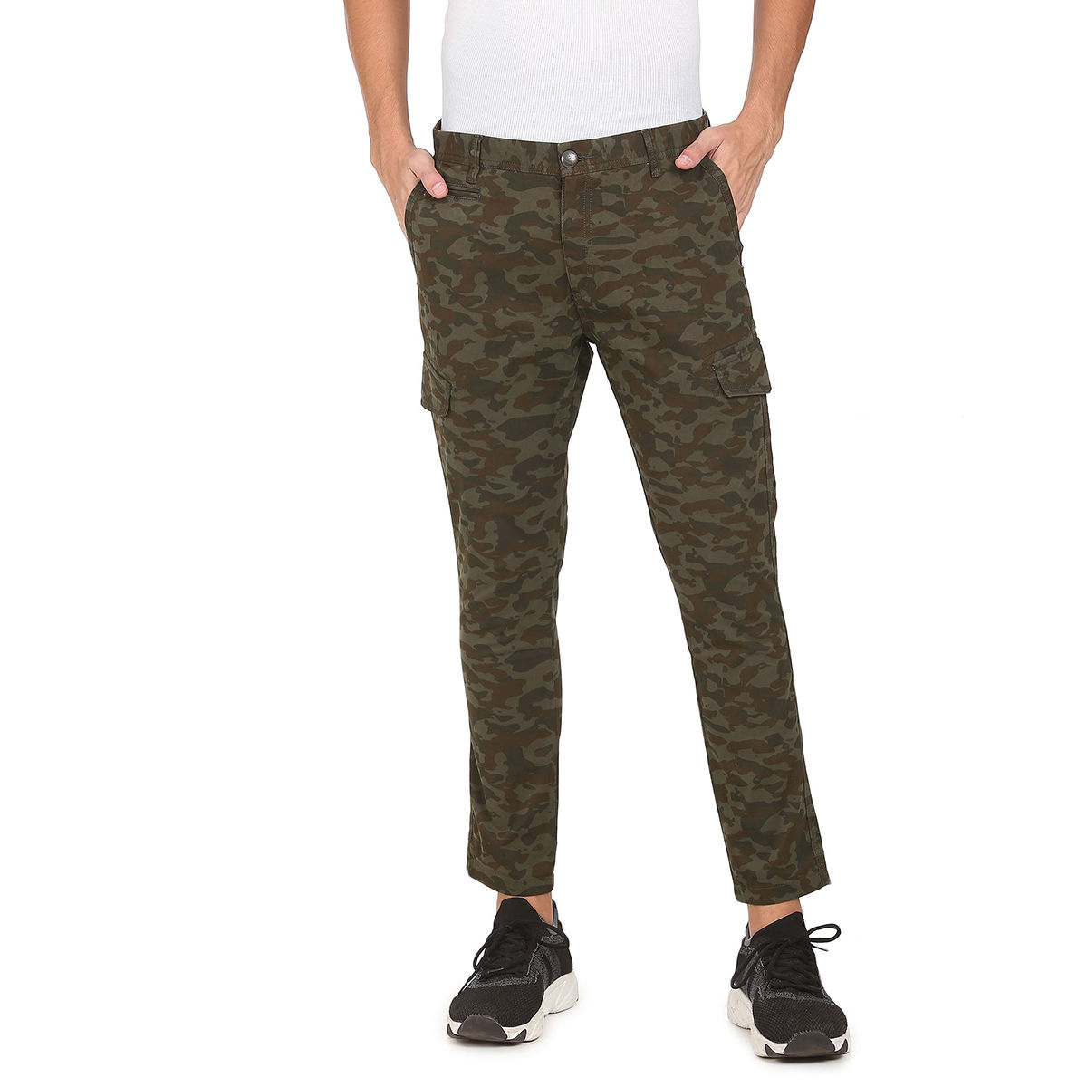 Amazonin Camouflage Pants For Men