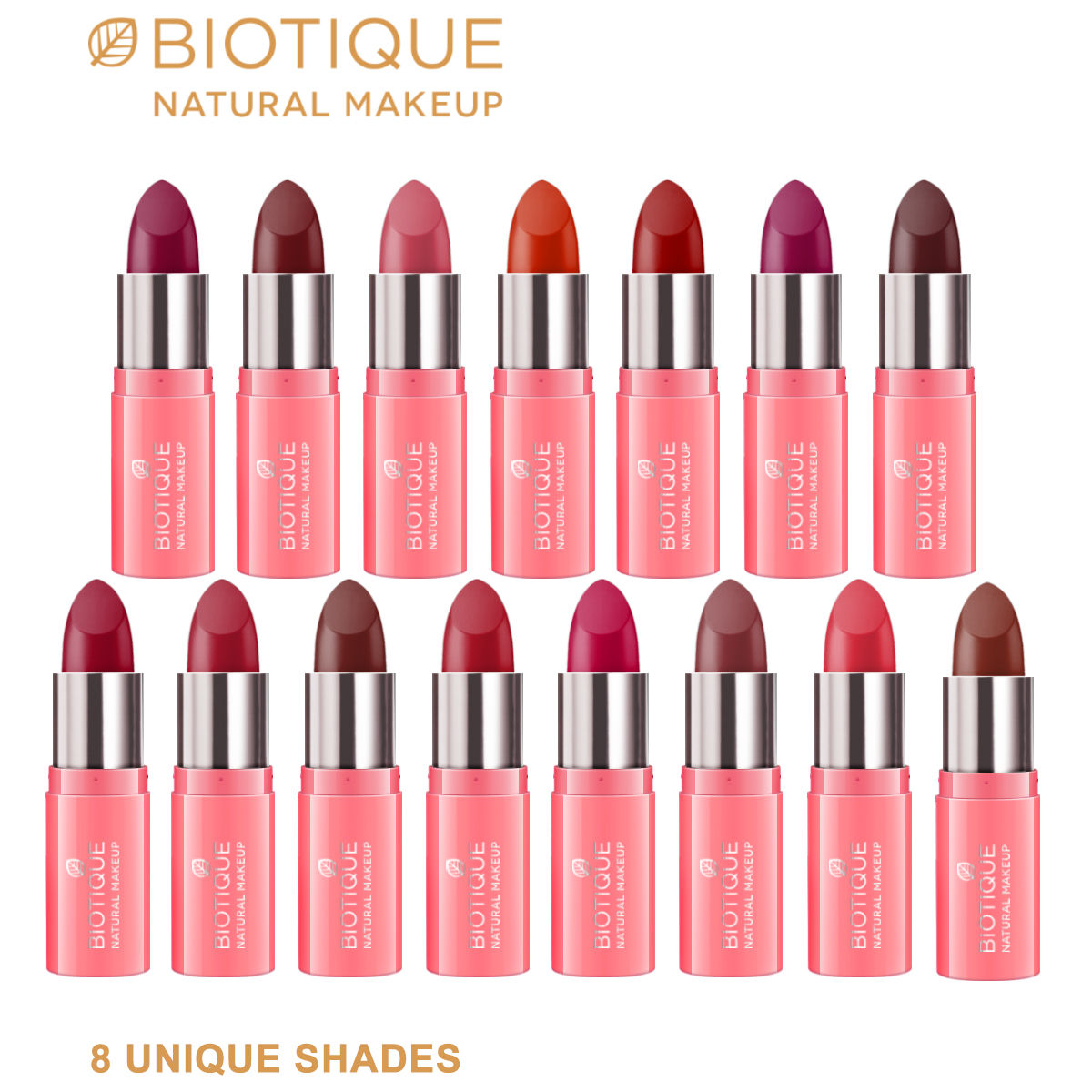 nykaa biotique lipstick