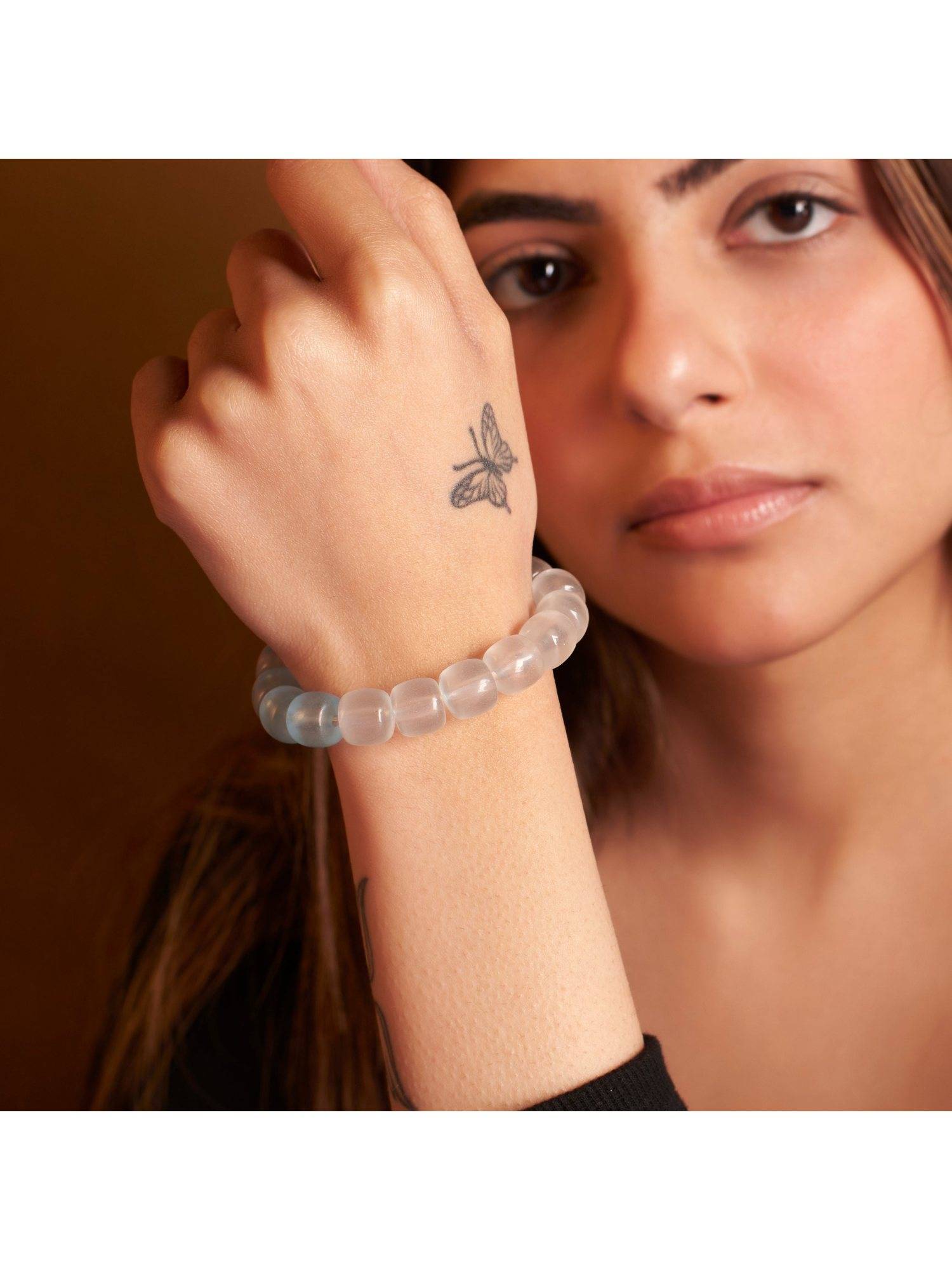 Salty Women Blue Lagoon Beaded Bracelet