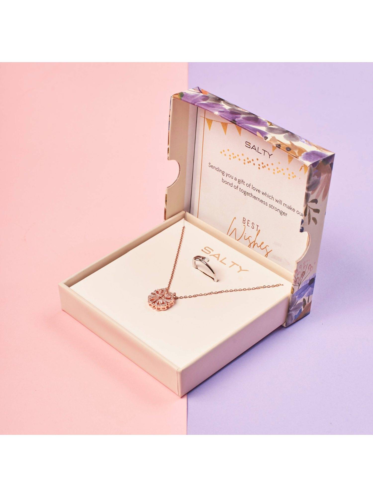 Salty Women Radiant Love Jewellery Set