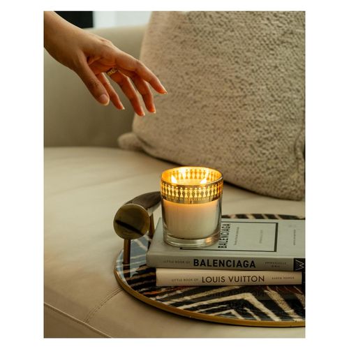 Buy SEVA HOME Dil Se Collection Dance Print Natural Soy Wax