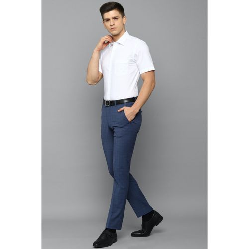 Louis Philippe Formal Shirts : Buy Louis Philippe White Formal