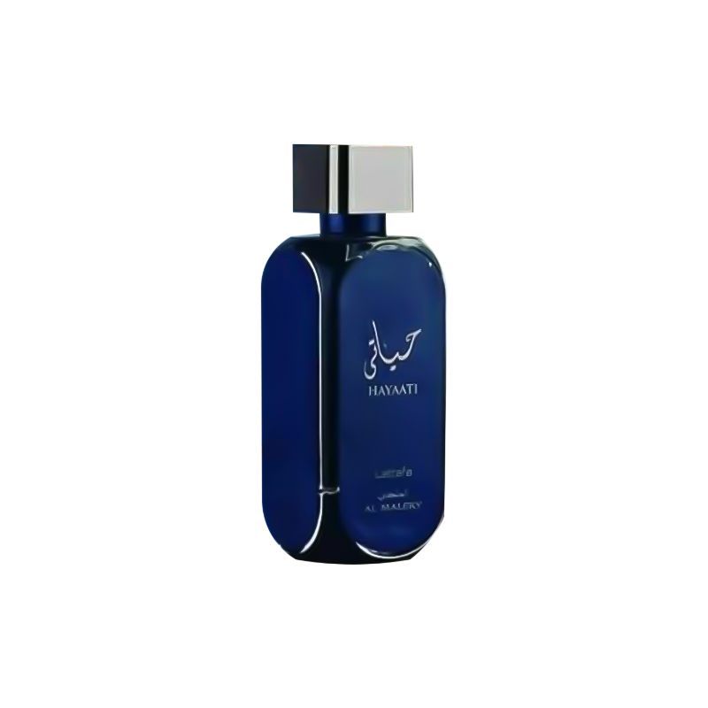 Buy Lattafa Hayati Blue Eau De Perfume Online