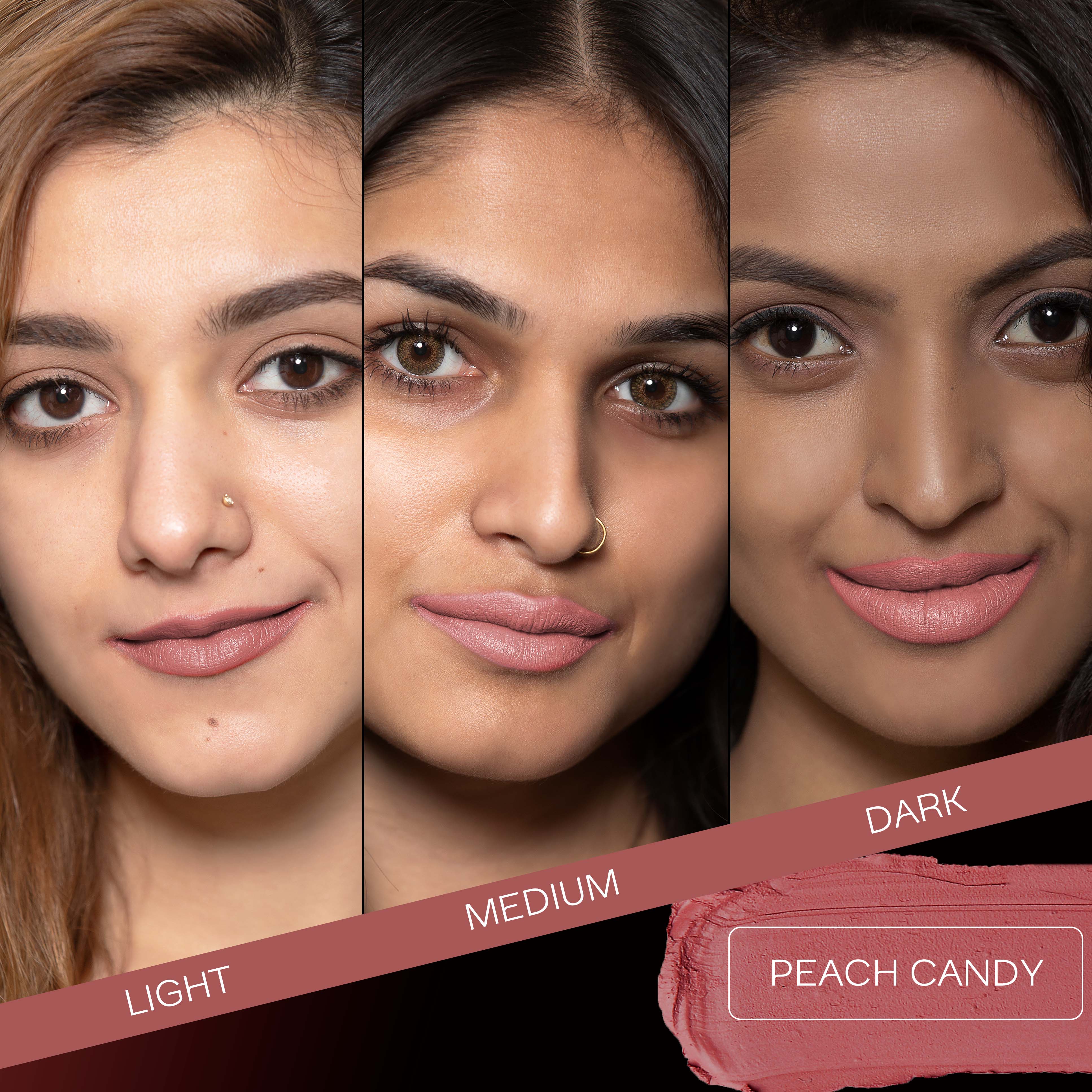 faces peach candy