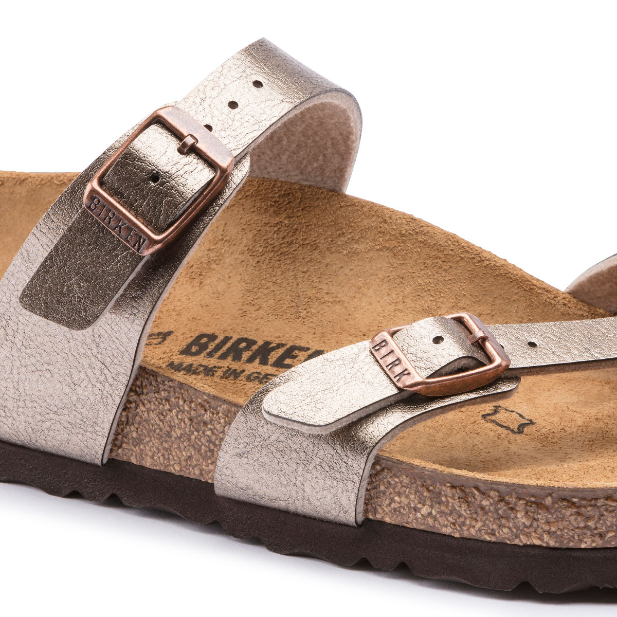 birkenstock mayari stone 40