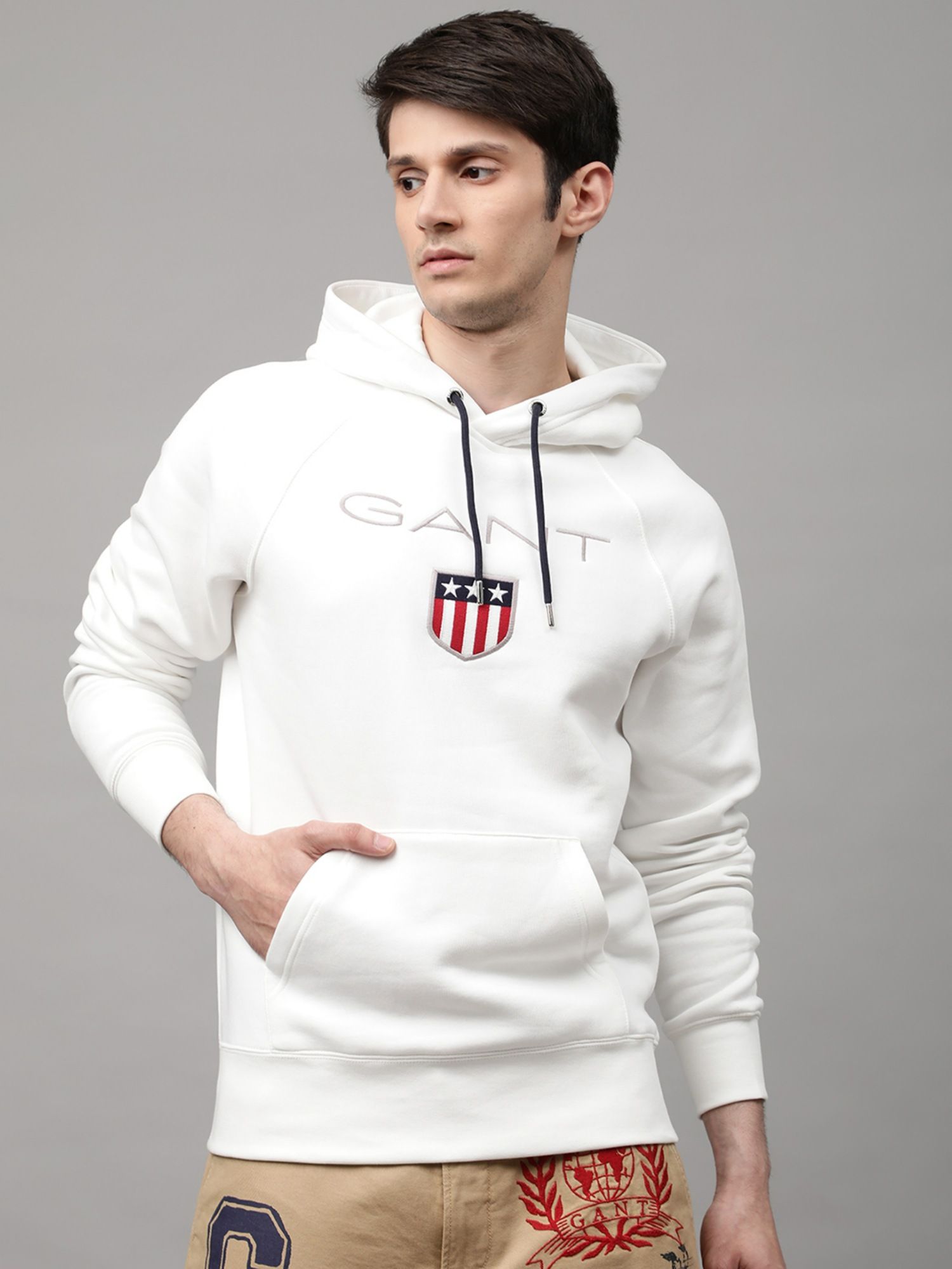 Gant mens sweatshirt best sale