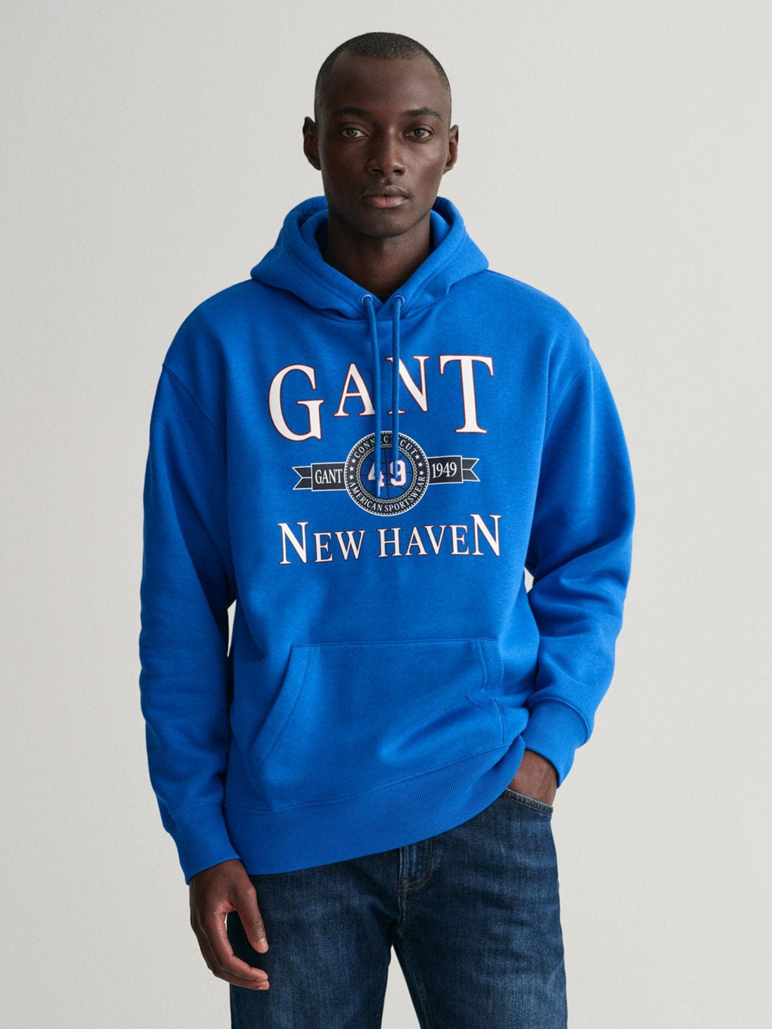 Mens gant sweatshirt online