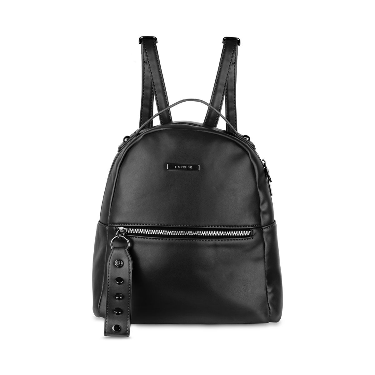 Caprese 2025 black backpack