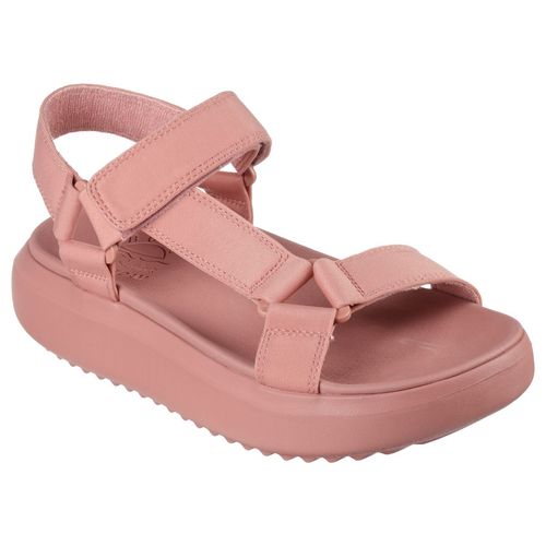 SKECHERS Pop Ups Pink Sandals (UK 2)