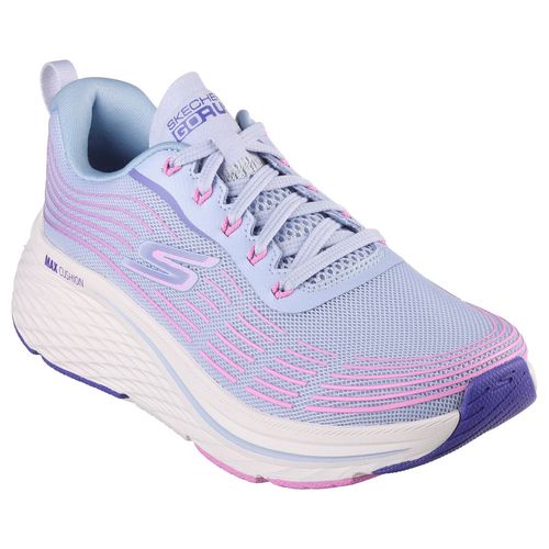 Buy SKECHERS Max Cushioning Elite Blue Running Sports Shoes Online