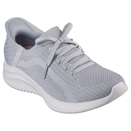 Skechers Footwear Skechers Ultra Flex Womens Grey Skechers Women