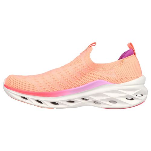 Glide Step Red Shoes Skechers SKECHERS Glide Step Swift Orange
