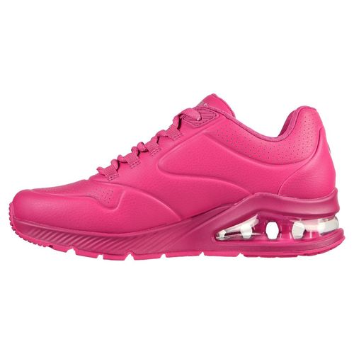 Buy SKECHERS Uno Air Around You Pink Sneakers Online