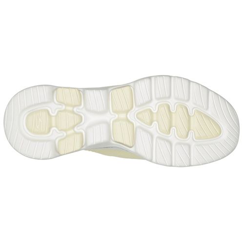 Buy SKECHERS Go Walk Trendy Yellow Walking Sports Shoes Online