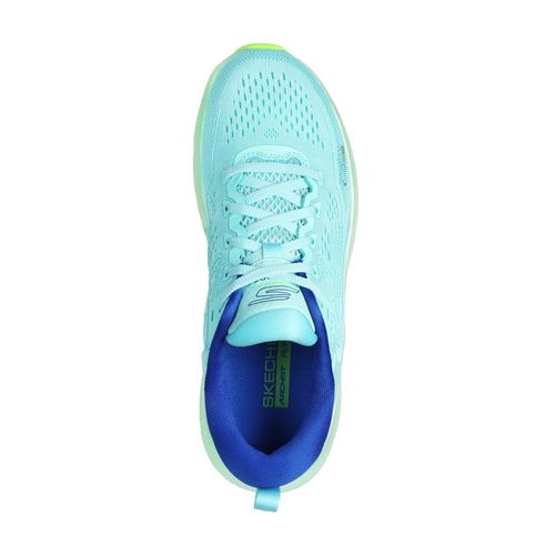 Buy SKECHERS Go Run Max Road Turquoise Running Sports Shoes Online