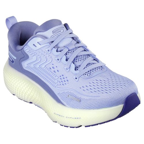 SKECHERS Go Run Max Road Blue Running Sports Shoes (UK 2)
