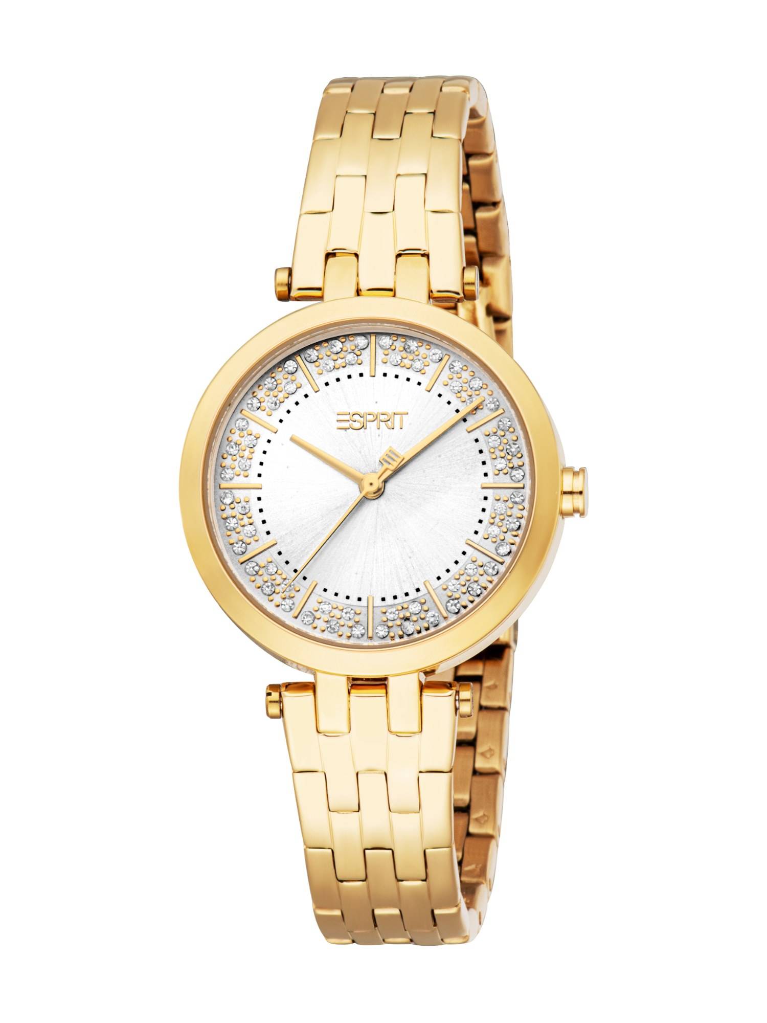 Esprit Maya Silver Dial Women Watch - ES1L457M0025 (M)