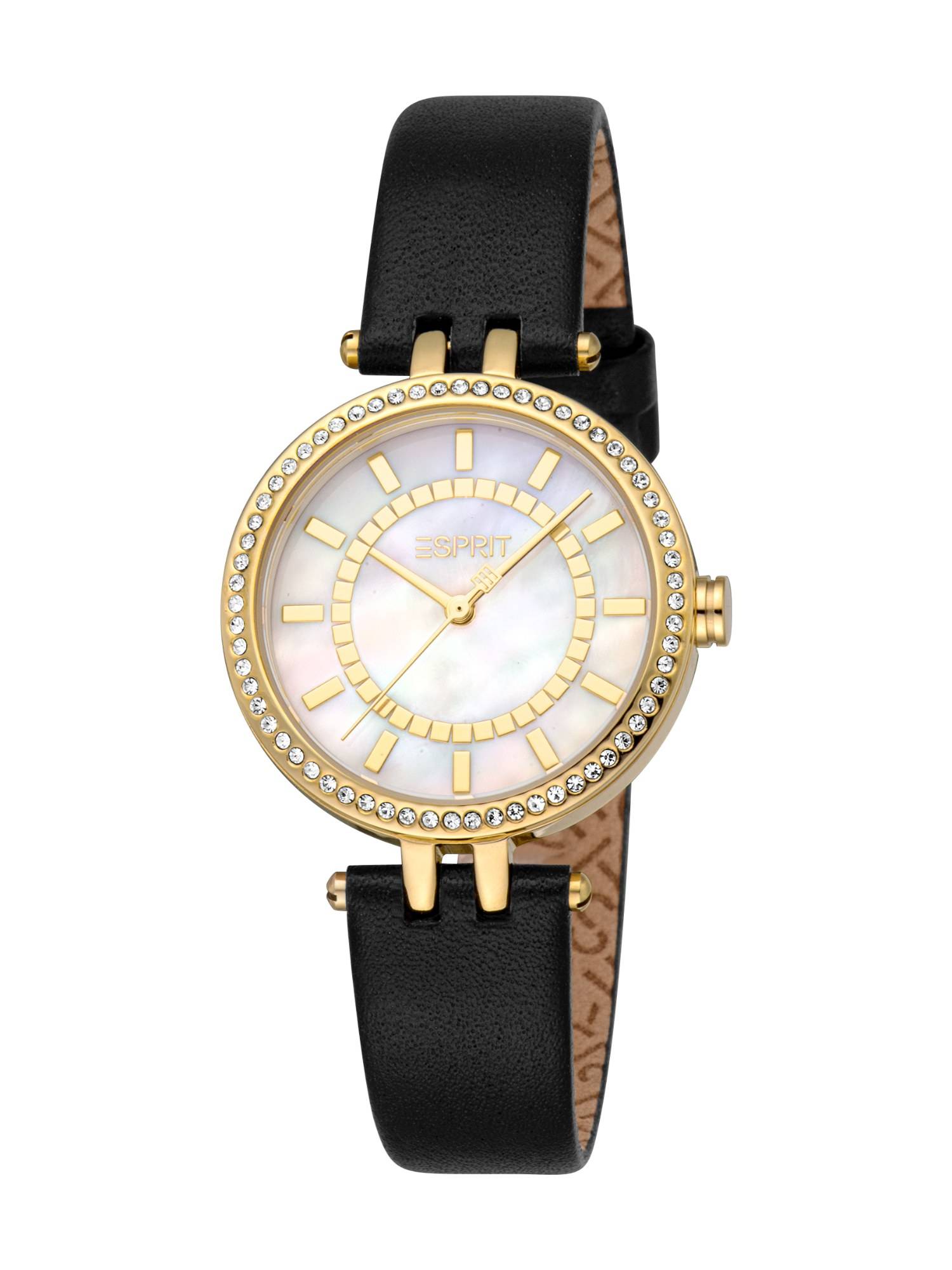 Esprit Cora White Dial Women Watch - ES1L327L0525 (M)