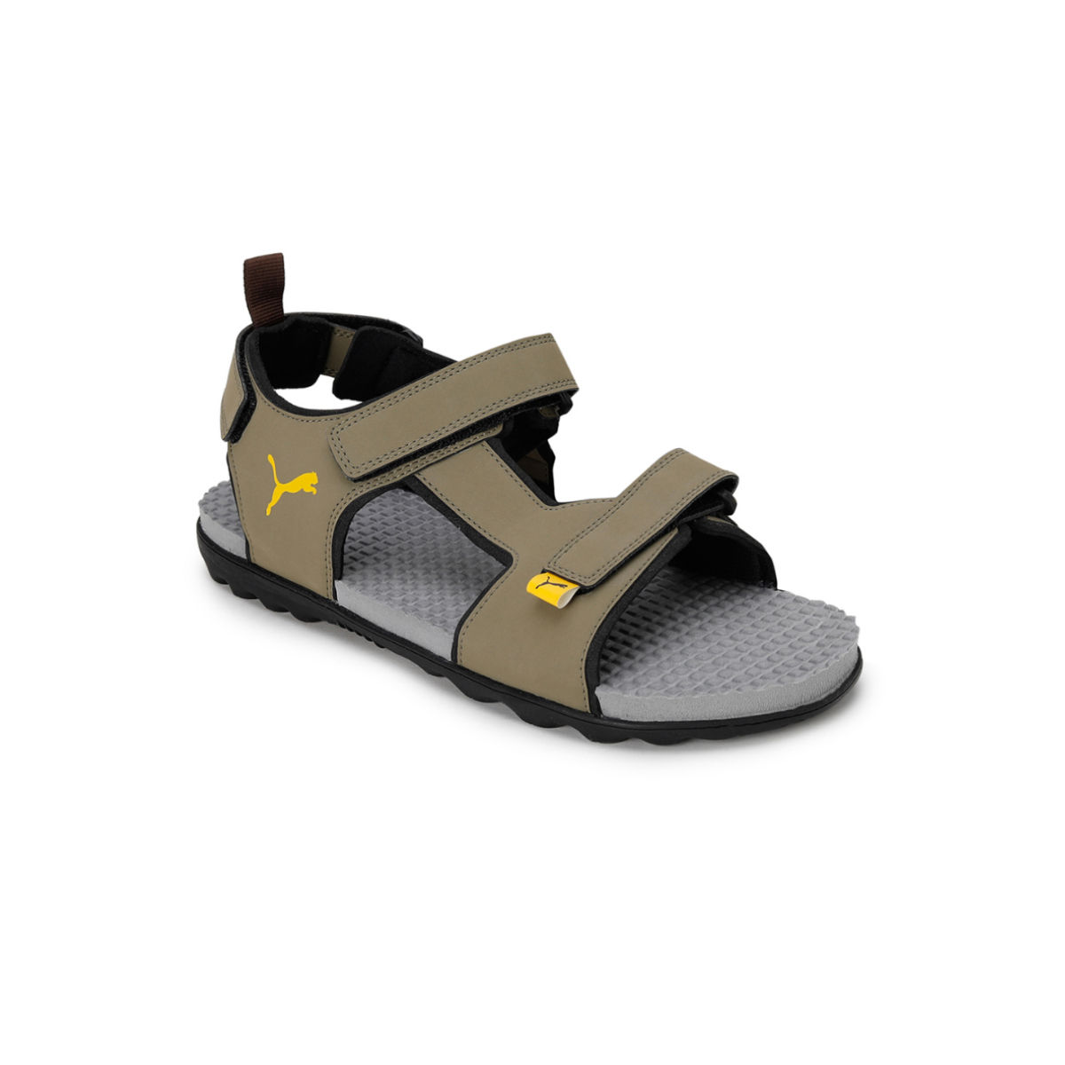 Puma Sandals in India; Circulate Air Chevron Tread Patterns Eco Ortholite  Insoles - Arad Branding