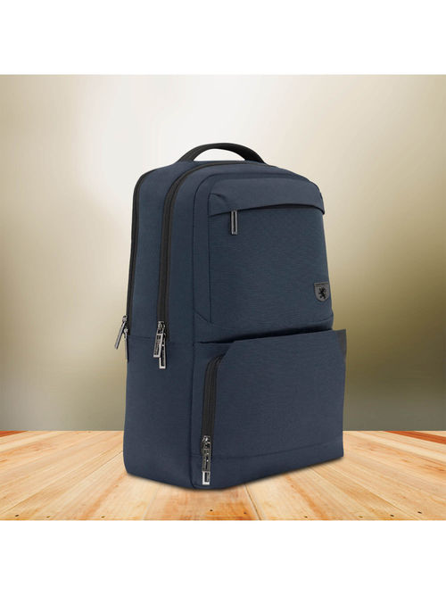Red Tape Navy Blue 16 Inch Laptop Backpack for Men Women (L)