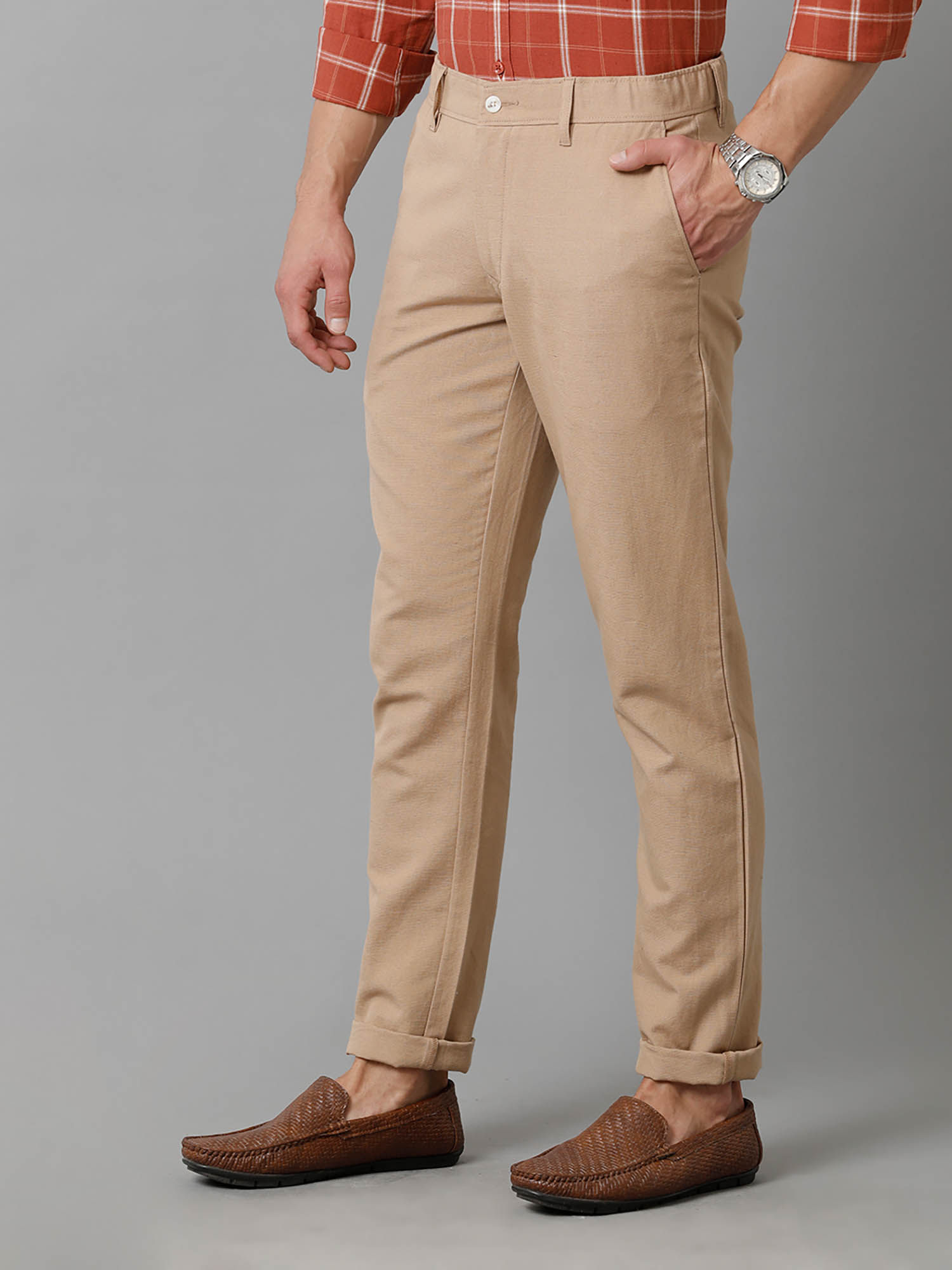 Linen on sale club pants