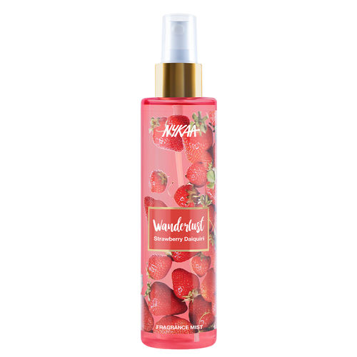 Buy Wanderlust Strawberry Daiquiri Fruity Perfume Mist with