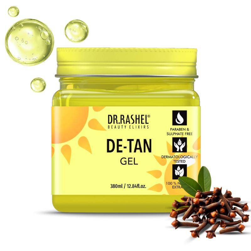 DR. RASHEL De-Tan Gel For Face & Body