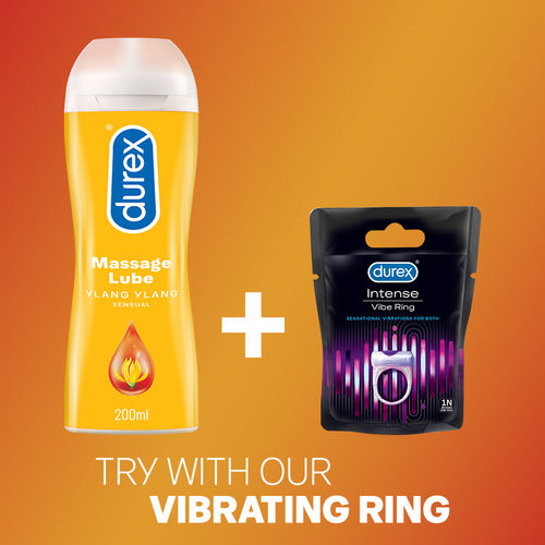 Buy Durex Sensual Massage Lube Online