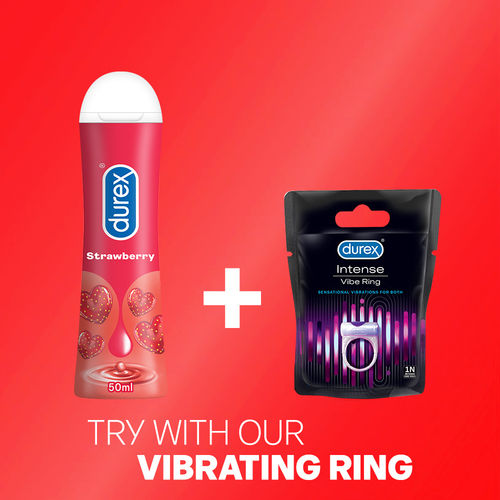 preventivo gleitgel Buy Durex Lube Strawberry Flavoured Lubricant Gel for Men & Women Online