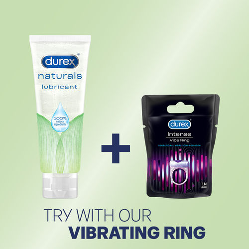 Buy Durex Naturals Lubricant Gel Online
