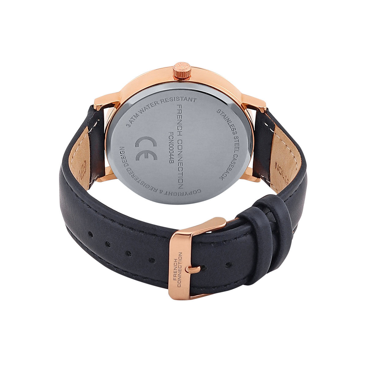 Gizmore Ikon Luxe Smartwatch | 1.55