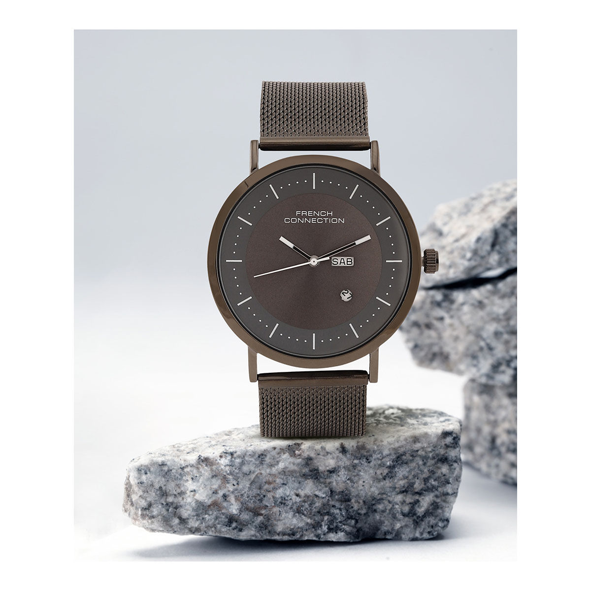 Buy Black Watches for Men by FRENCH CONNECTION Online | Ajio.com