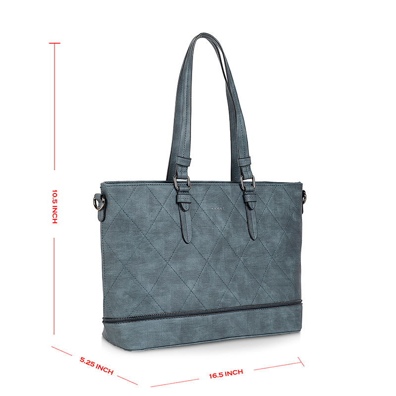 Meredith grey canvas online bag