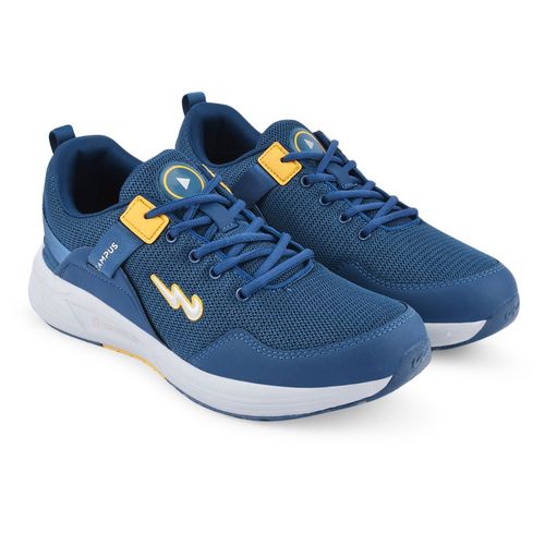 Campus Cester Blue Running Shoes: Buy Campus Cester Blue Running Shoes  Online at Best Price in India | NykaaMan