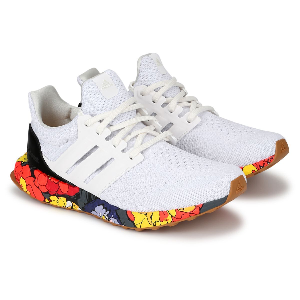 adidas Ultraboost 5.0 Dna White Running Shoes 6): Buy adidas Ultraboost 5.0 W White Running Shoes (UK 6) Online at Best Price in India Nykaa