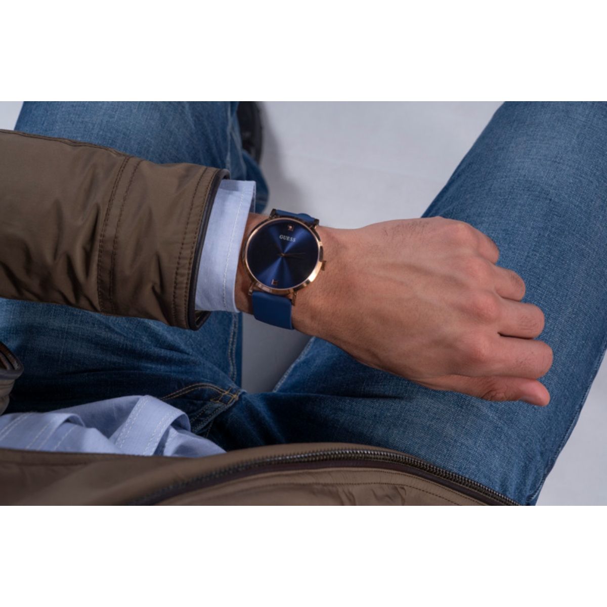 GUESS WATCHES Mod. W1254G2 main image 0
