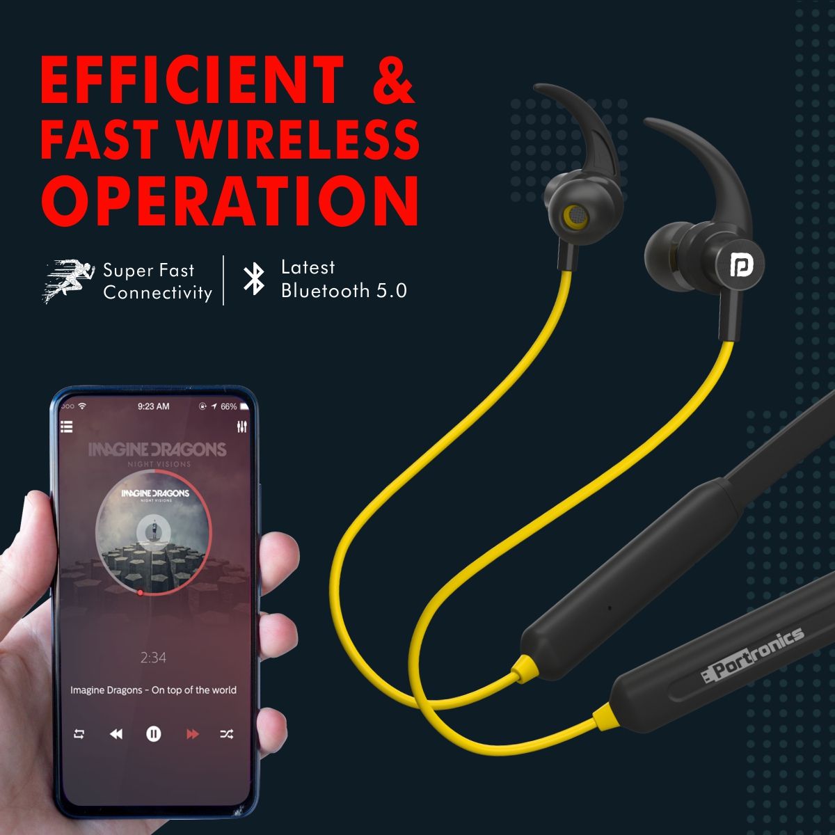 portronics harmonics 216 flipkart