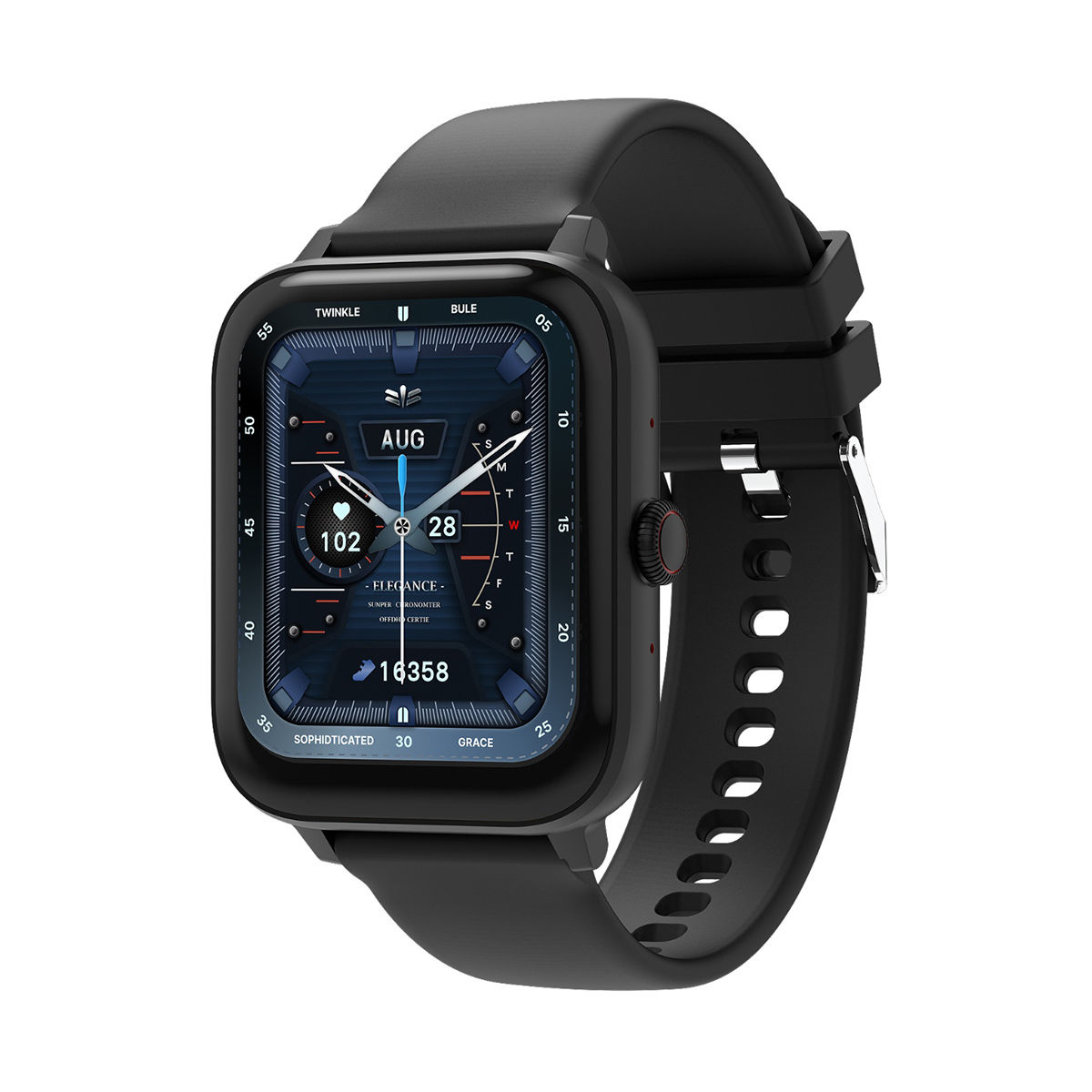 Maxima smart watch - Mobile Phones - 1759682604