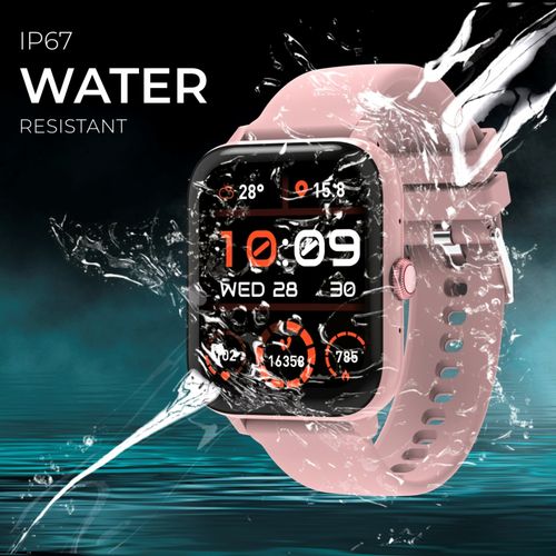 Buy PA Maxima Max Pro Grand HD Display BT Calling AI