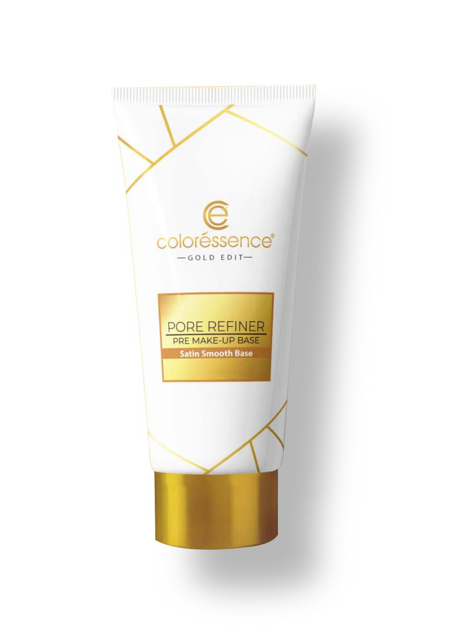 Coloressence Pore Refiner, Reduces Fine Lines & Wrinkles, Longstay Waterproof Pre Makeup Primer