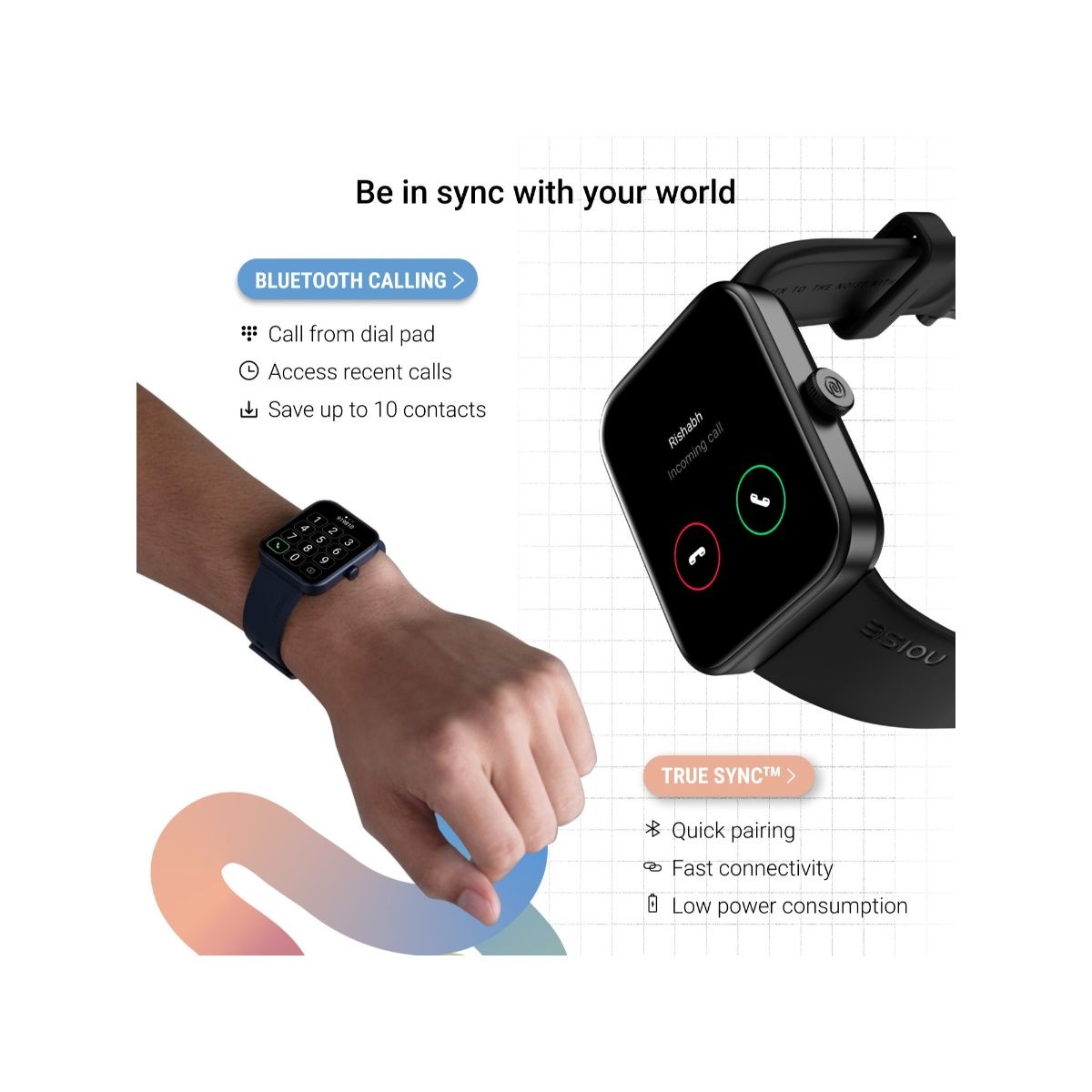 Noise loop smartwatch clearance