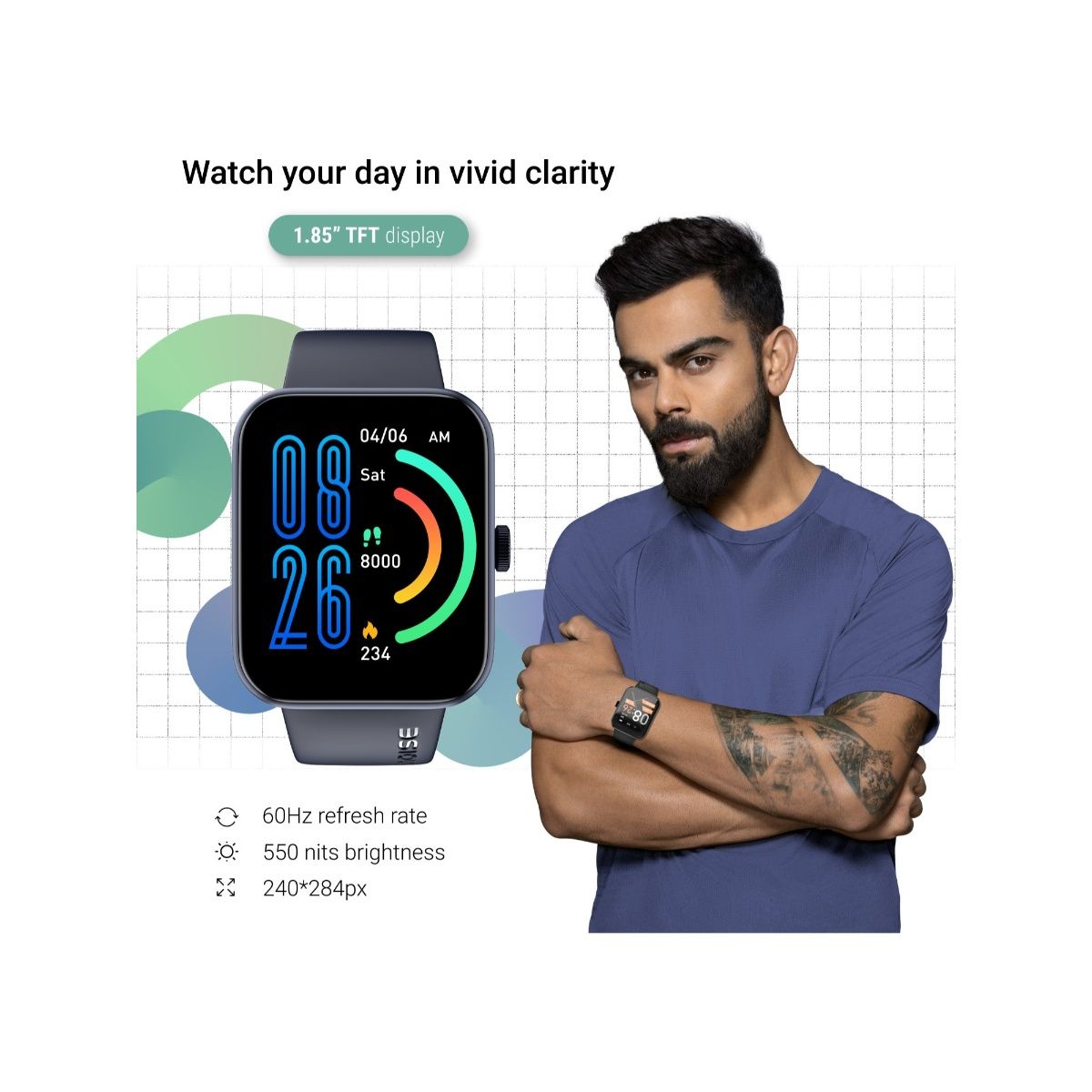 Noise loop smartwatch buy online sale