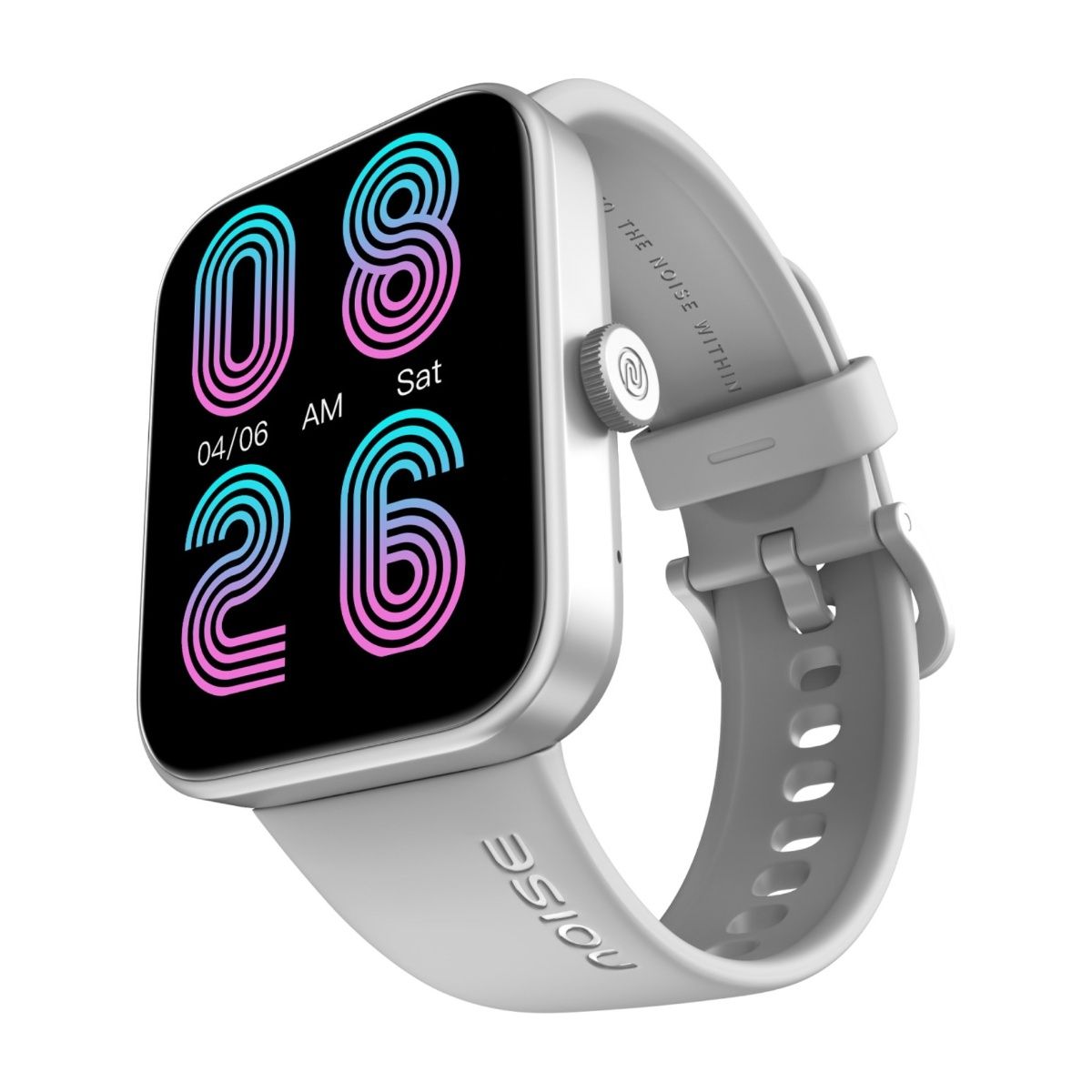 Buy noise loop smartwatch clearance